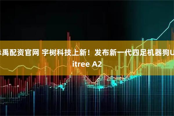 赤禹配资官网 宇树科技上新！发布新一代四足机器狗Unitree A2